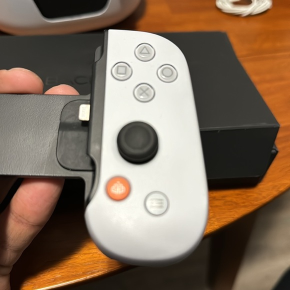 Gaming:  Backbone controller to attach to your iPhone with lightning charger. - Picture 6 of 9